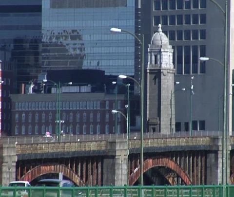 Boston Exteriors Stock Footage 103606779