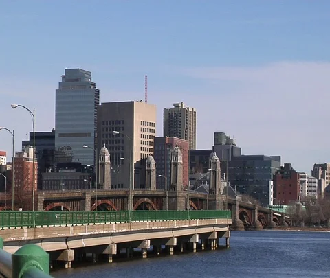 Boston Exteriors Stock Footage 103607262