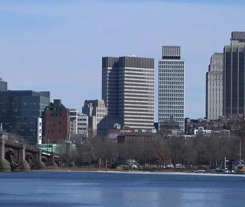 Boston Exteriors Stock Footage 103607312