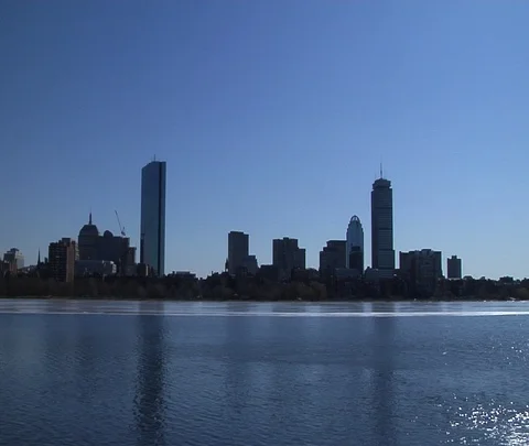 Boston Exteriors Stock Footage 103609391