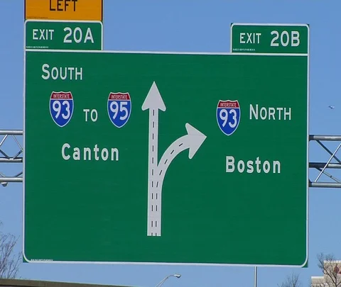 Boston Exteriors Stock Footage 103611746