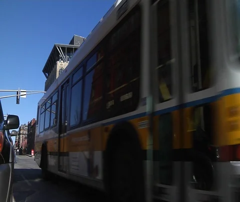 Boston Exteriors Stock Footage 103613018