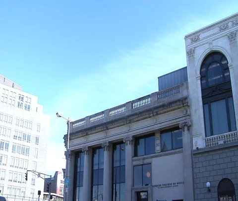 Boston Exteriors Stock Footage 103613041