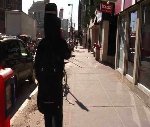 Boston Exteriors Stock Footage 103615410