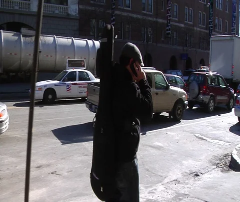 Boston Exteriors Stock Footage 103615433
