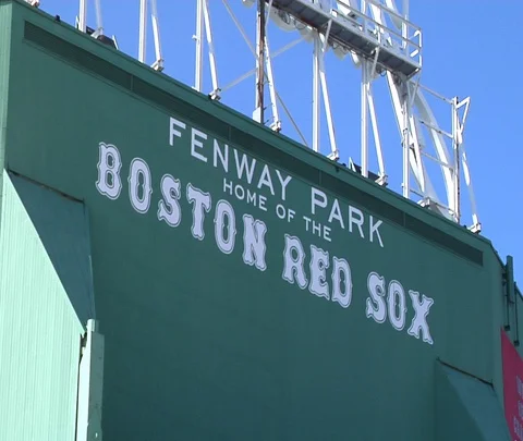 Boston Exteriors Stock Footage 103616744