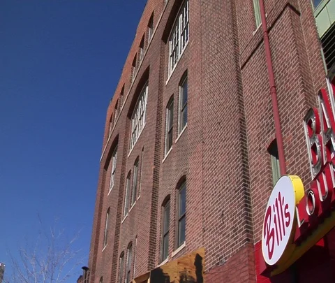 Boston Exteriors Stock Footage 103616872