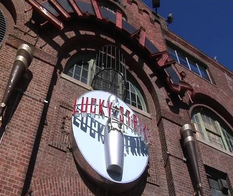Boston Exteriors Stock Footage 103617827