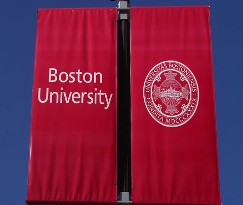 Boston Exteriors Stock Footage 103618629