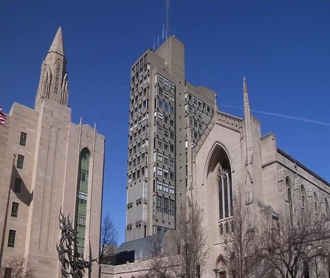 Boston Exteriors Stock Footage 103619413