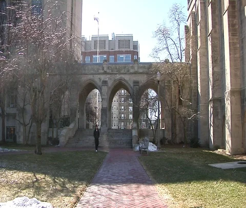 Boston Exteriors Stock Footage 103620224