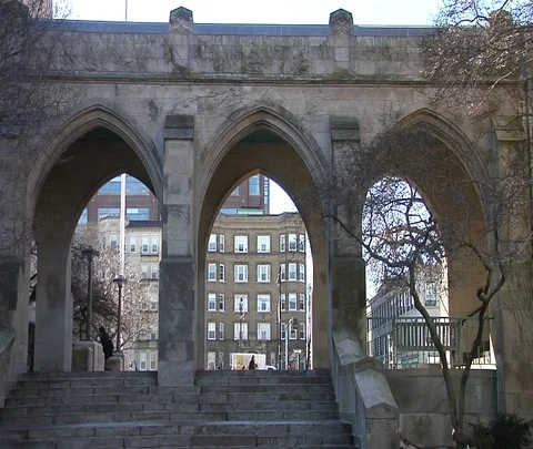 Boston Exteriors Stock Footage 103620882