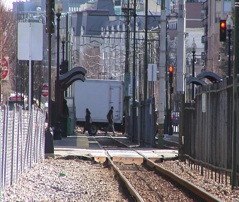 Boston Exteriors Stock Footage 103621501