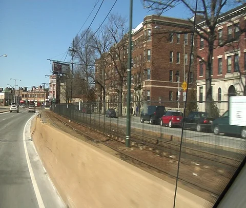 Boston Exteriors Stock Footage 103622468