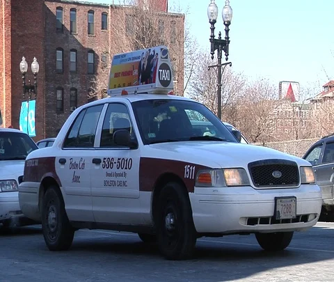 Boston Exteriors Stock Footage 103862093