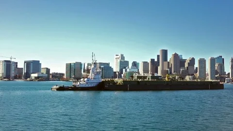 Boston Stock Footage 75659129