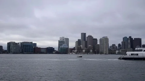 Boston Stock Footage 100755443