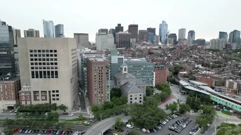 Boston Stock Footage 291003935