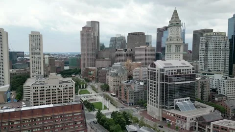 Boston Stock Footage 291004306