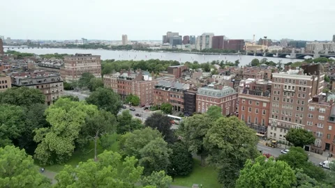 Boston Stock Footage 291004416