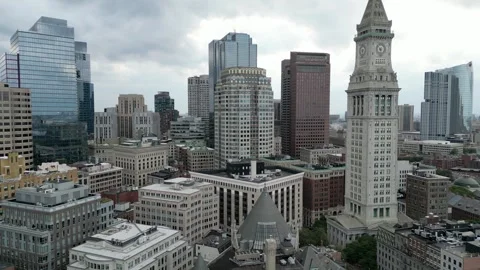 Boston Stock Footage 291004535