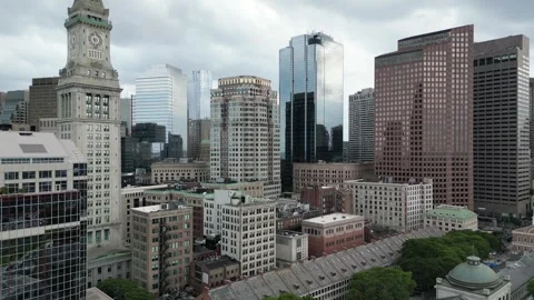 Boston Stock Footage 291004641