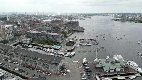Boston Stock Footage 291004675