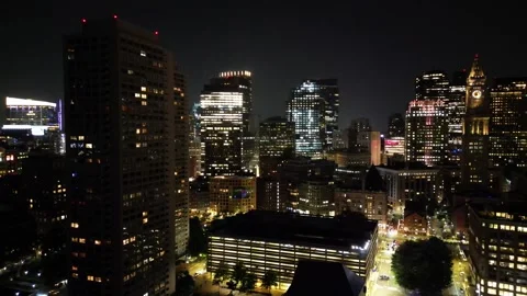 Boston Stock Footage 291005405