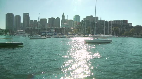 Boston Harbor Vidéo 42854923