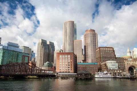 Boston, Massachusetts Stock Photos