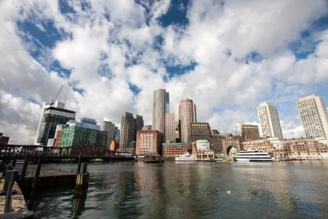 Boston, Massachusetts Stock Photos