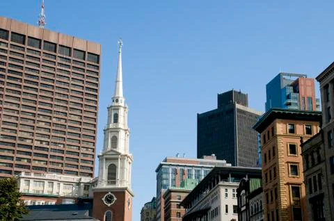 Boston Stock Photos