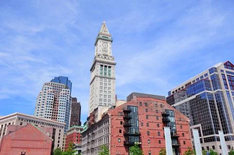 Boston Stock Photos