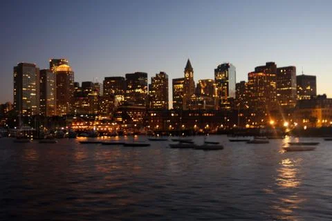 Boston Stock Photos