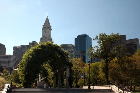 Boston Stock Photos