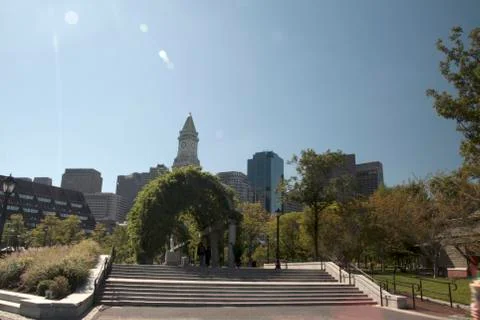 Boston Stock Photos