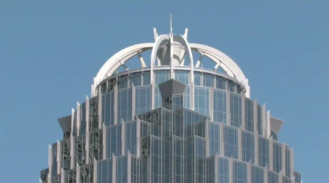 Boston Prudential Center Stock Footage 276921