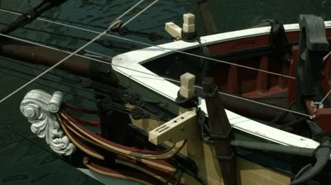 Boston Tea Party Vídeo Stock 61218800