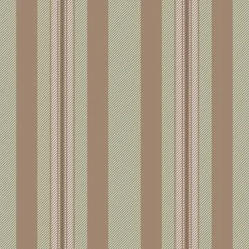 Bostume background pattern textile, harmony lines stripe vector. Iow seamle.. Stock Illustration