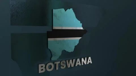 Bostwana Stock Footage 283097662