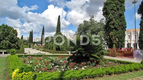 Botanic Garden - Lisbon