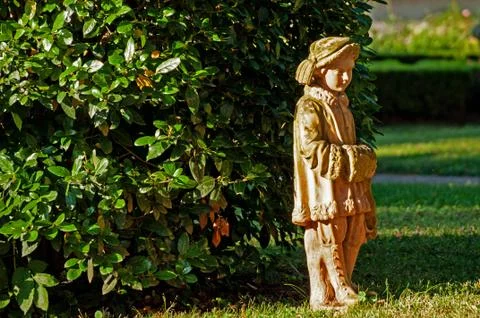 Botanic garden Stock Photos