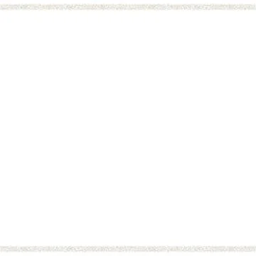 Botanical Floral Border seamless pattern design Stock Illustration