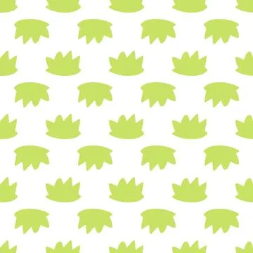 Botanical floral seamless pattern. Vector flower repeat textile Stock Illustration