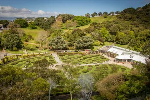Botanical Gardens Stock Photos