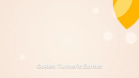 Botanix Essential Elixir Herbal Immunity Supplement Animation Stock Footage 333493462