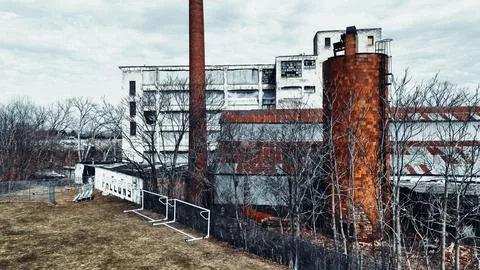Both - Construction - Syracuse, NY Foto stock