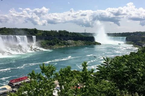 Both Falls (2) Stockfoto's