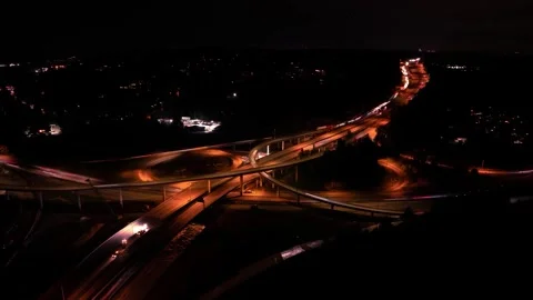 Bothell Hyperlapse Stock Footage 289173939