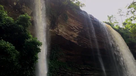 Boti Water Falls Vídeos de archivo 310511338